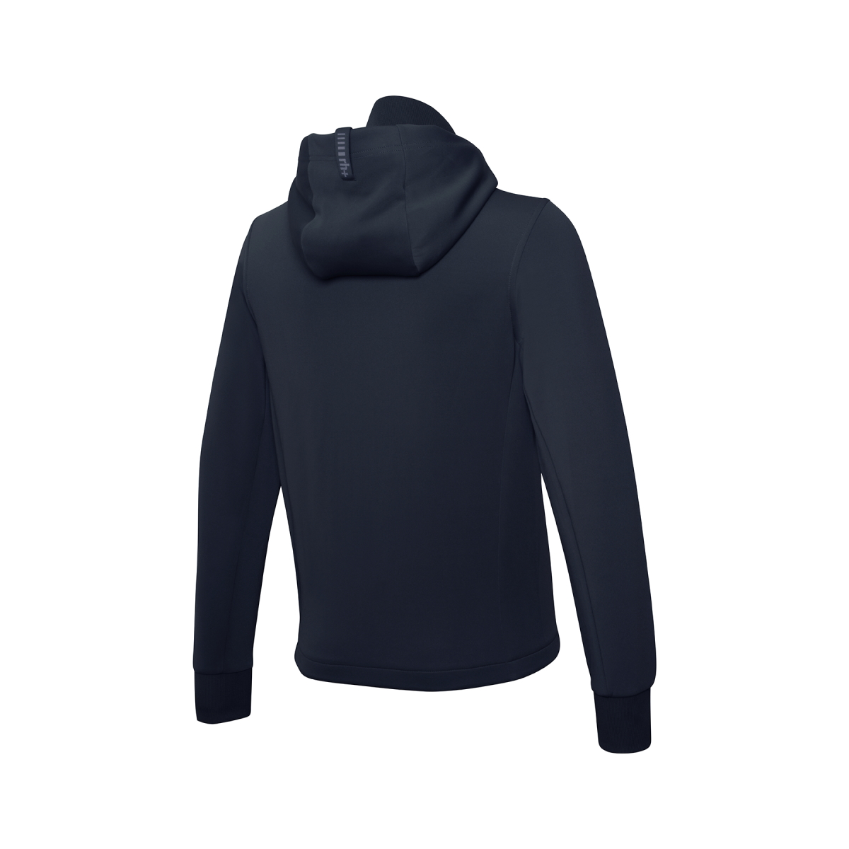 RH+ HOODED SCUBA WR Metal Blue 2 RH+ HOODED SCUBA WR Metal Blue - immagine 2