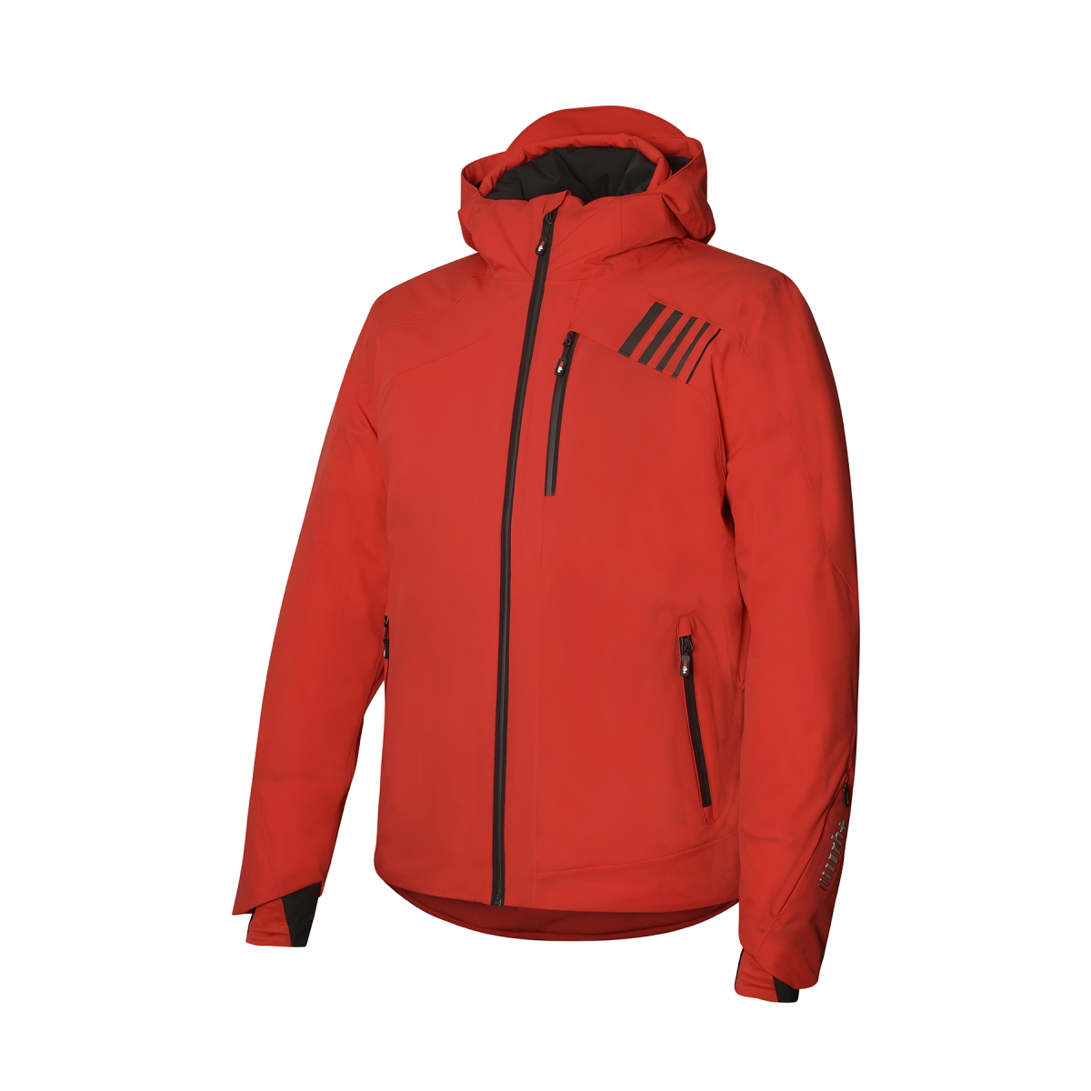 RH+ PRIMO JACKET Red/black 1 RH+ PRIMO JACKET Red/black