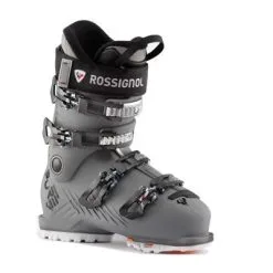 ROSSIGNOL PURE RENTAL GW Metal Silver