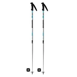 ROSSIGNOL RENTAL JR Silver/yellow