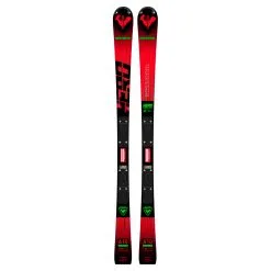 ROSSIGNOL HERO SL PRO 128-149 R21 PRO Red