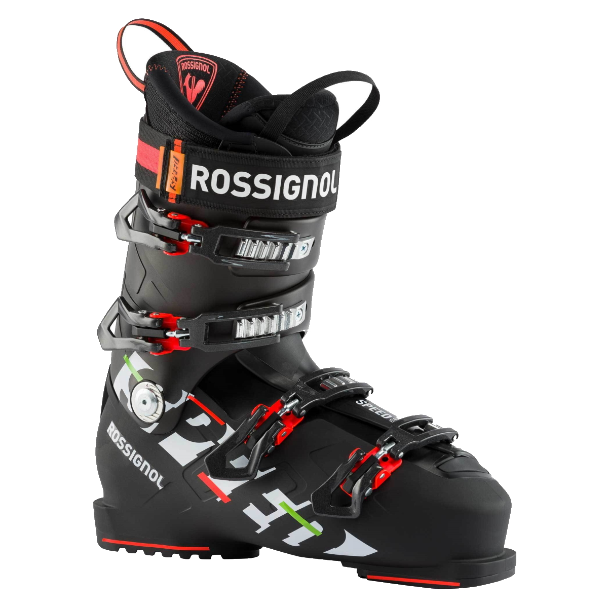 ROSSIGNOL SPEED 120 - BLACK Black 1 ROSSIGNOL SPEED 120 - BLACK Black
