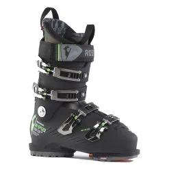 ROSSIGNOL HI-SPEED PRO120 MV GW-BK/GREEN Black/green