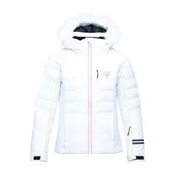 ROSSIGNOL W RAPIDE XP JKT White