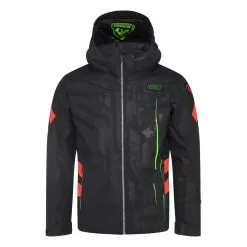ROSSIGNOL HERO SKI JKT Black