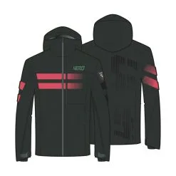 ROSSIGNOL HERO COURSE JKT Black