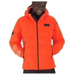 ROSSIGNOL HERO DEPART JKT Neon Red