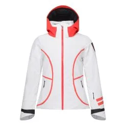 ROSSIGNOL W HERO 4WS JKT Neon Red