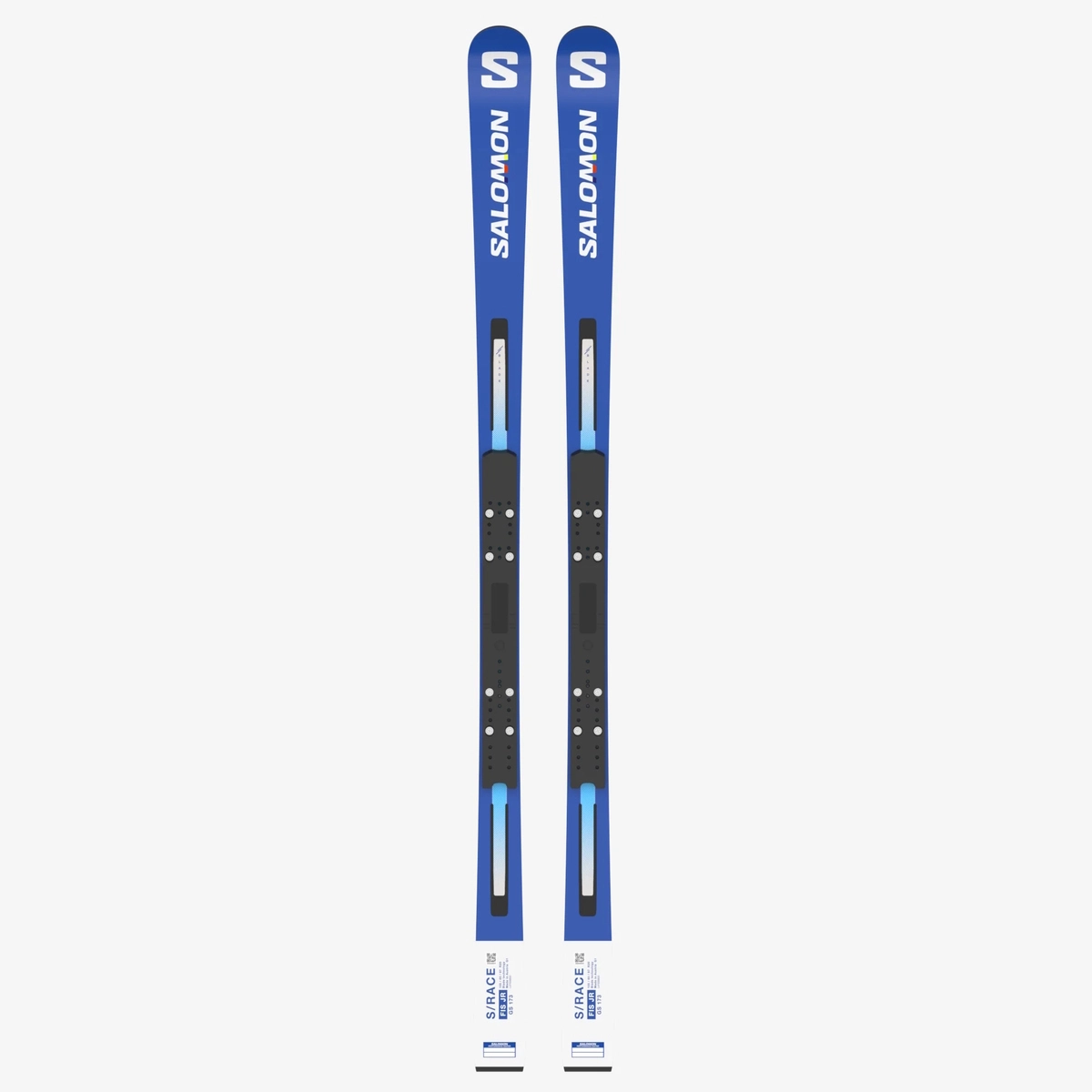 SALOMON NX S/RACE FIS GS JR (ATTACCO ESCLUSO) Race Blue 1 SALOMON NX S/RACE FIS GS JR (ATTACCO ESCLUSO) Race Blue