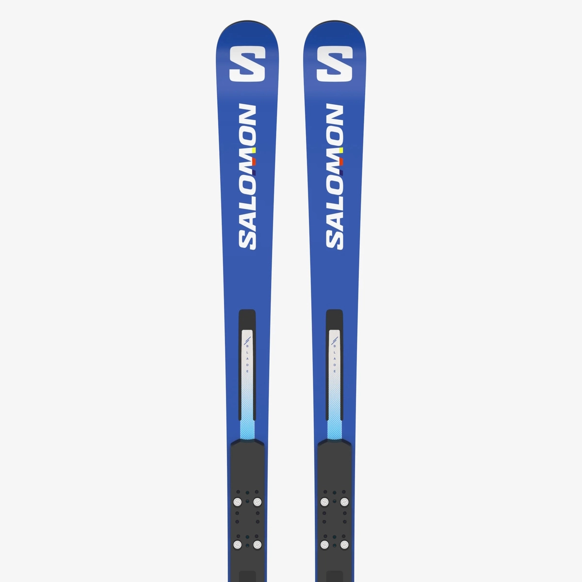 SALOMON NX S/RACE FIS GS JR (ATTACCO ESCLUSO) Race Blue 2 SALOMON NX S/RACE FIS GS JR (ATTACCO ESCLUSO) Race Blue - immagine 2