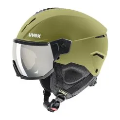 UVEX Instinct Visor Crocodile Mat