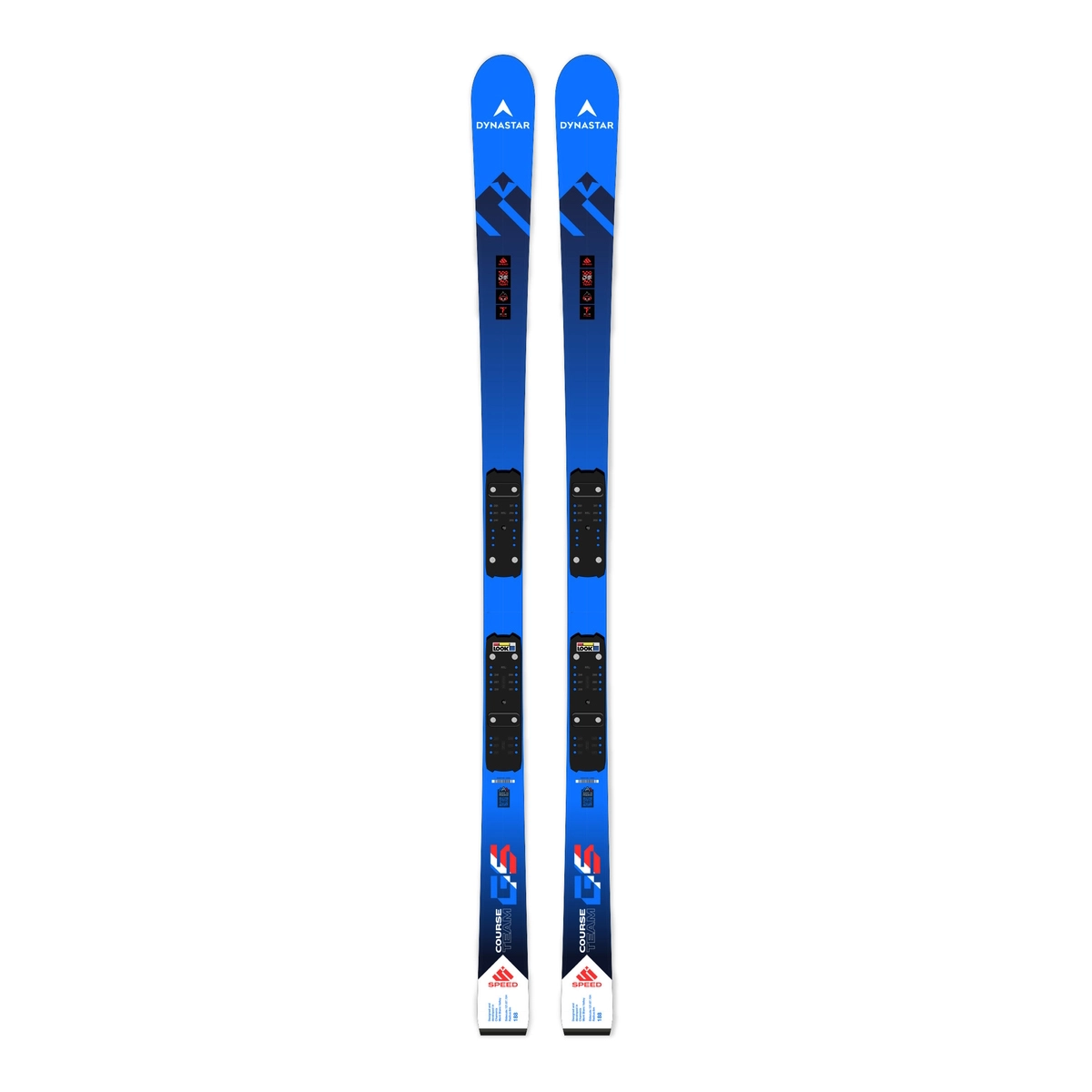 Dynastar Speed Team Gs 126-171 R21 Pro Black/blue 1 Dynastar Speed Team Gs 126-171 R21 Pro Black/blue