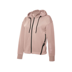 RH+ Hooded W Scuba WR Rosewater
