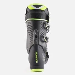 ROSSIGNOL HI-SPEED 100 HV - BLACK YELLOW Black/yellow -Vendite Rossignol A23 rossignol RBL2130 3 P