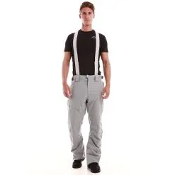 KAPPA 6CENTO 622A FISI Grey-silver -Vendite Rossignol AT98 TempFoto XB304S810 000